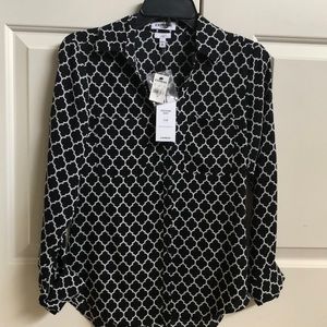 Nwt slim express portofino shirt